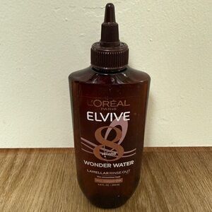 Brand New L’Oréal Elvive 8 Wonder Water